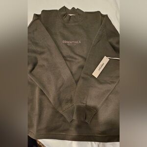 Essentials Fear of God sweatshirt
